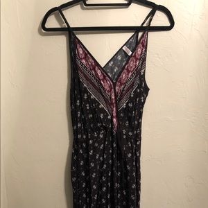 Xhiliration L Casual Jumpsuit